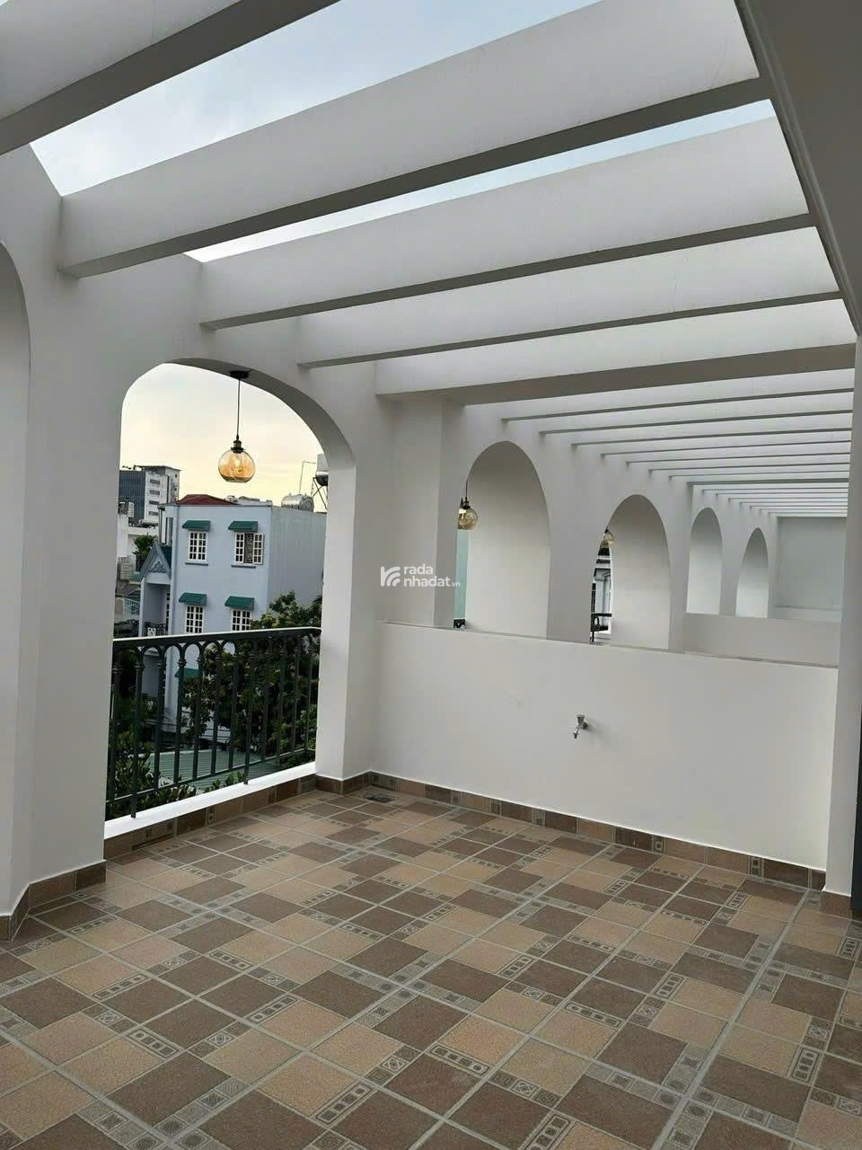 BÁN NHÀ MỚI XÂY - HẺM TO Lê Quang Định, Bình Thạnh - 5x7m Nở hậu 7m - Giá tốt 8.5 Tỷ còn TL