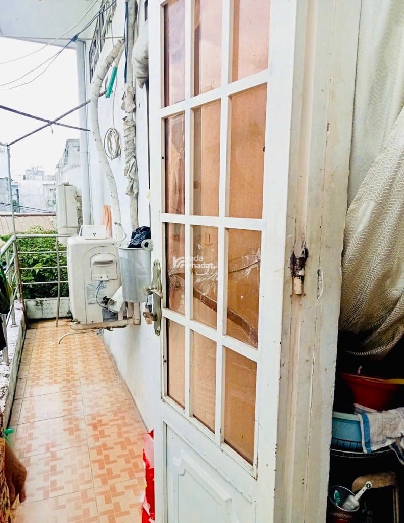 BÁN NHÀ HXH, HẺM 8 HOÀNG SĨ KHẢI, P. BÌNH ĐÔNG, QUẬN 8, 75M2