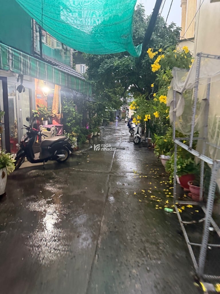 HẺM XE HƠI SÁT NHÀ, TRẦN VĂN QUANG, TÂN BÌNH, 25M2 MỚI Ở NGAY. GIẢM 650TR CHỈ CÒN 3.1T TL 