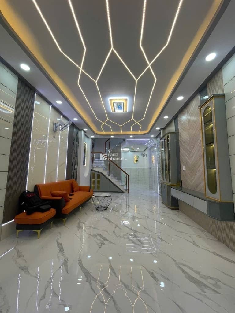 GIÁP TÊN LỬA, HXH THÔNG, NHÀ MỚI 2 TẦNG 64,5m, GIÁP QUẬN 6 - TÂN PHÚ ,Tên lửa bình trị đông bình tâ