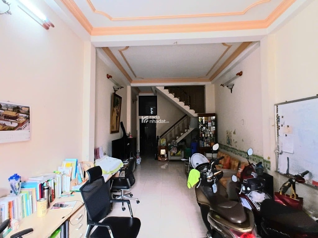 MẶT TIỀN KD TĂNG BẠT HỔ, BÌNH THẠNH, 88M2 CÓ KC Ở NGAY. GIẢM 950TR CHỈ CÒN 16.5T TL 
