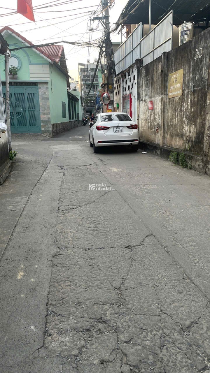 Bán Gấp Nhà Phố 4 Tầng Mới  Full Nội Thất Mặt Tiền Đường Số 1 Phường 13 Gò Vấp