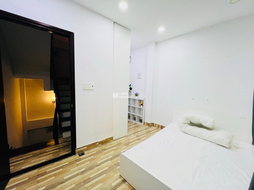 SÁT QUẬN 1, HẺM XE HƠI VŨ HUY TẤN, BÌNH THẠNH, CÓ KC Ở NGAY. GIẢM 650TR CHỈ 6.3T TL 