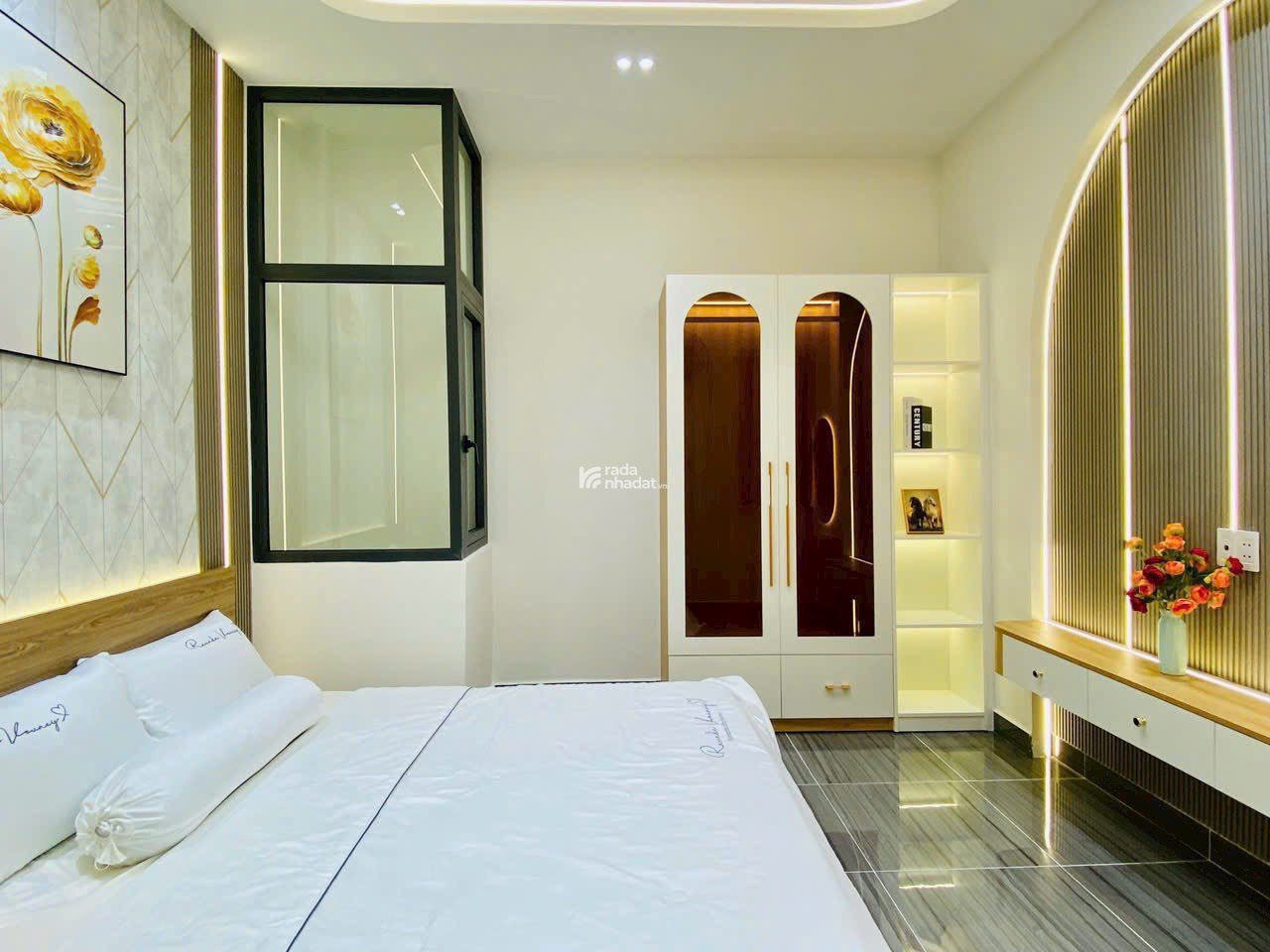 NHÀ GIÁ RẺ 33,8m2 giá 3 tỷ 750tr 1 trệt 2 lầu Đường Gò Dầu P Tân Quý Tân Phú HCM