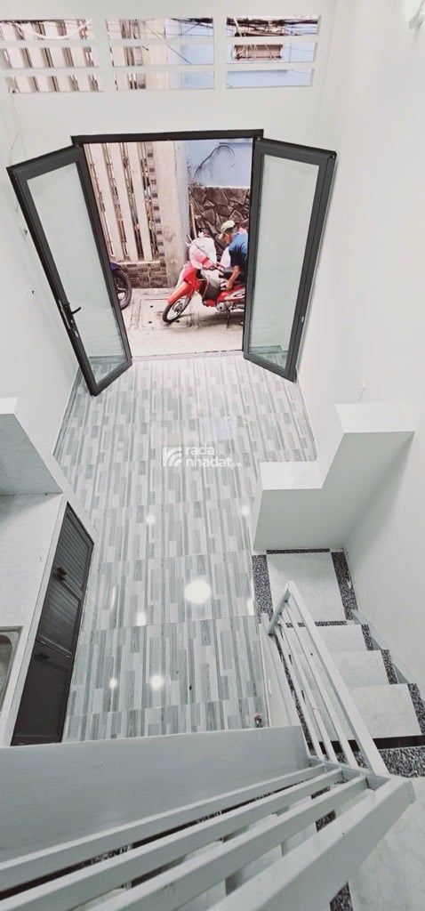 CHỈ 3.9 TỶ SỞ HỮU NHÀ SÁT CHỢ VỊ TRÍ QUÁ ĐỈNH TÂN PHÚ 