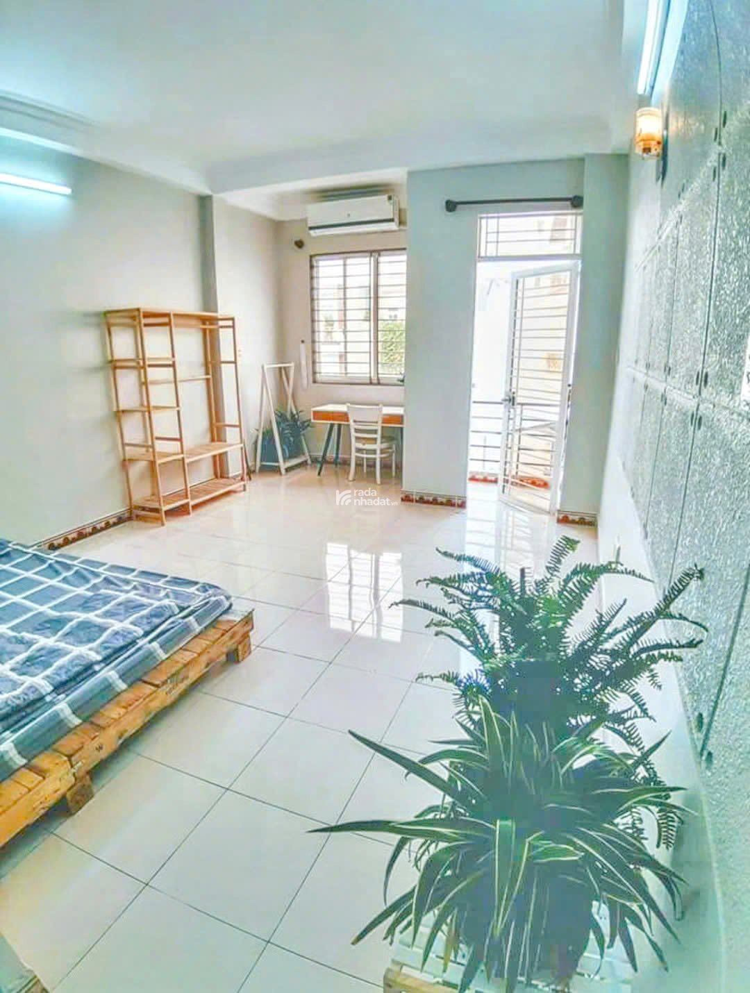  NHÀ 3 TẦNG HẺM HUỲNH TẤN PHÁT, QUẬN 7
