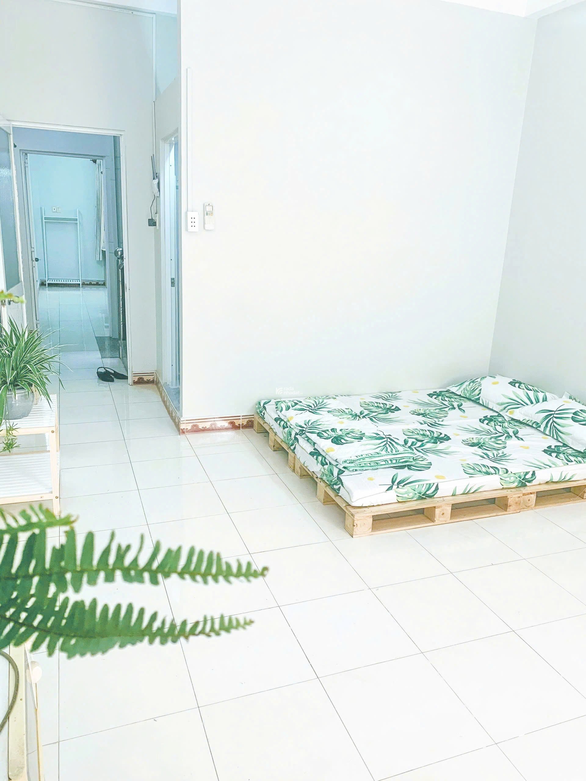  NHÀ 3 TẦNG HẺM HUỲNH TẤN PHÁT, QUẬN 7