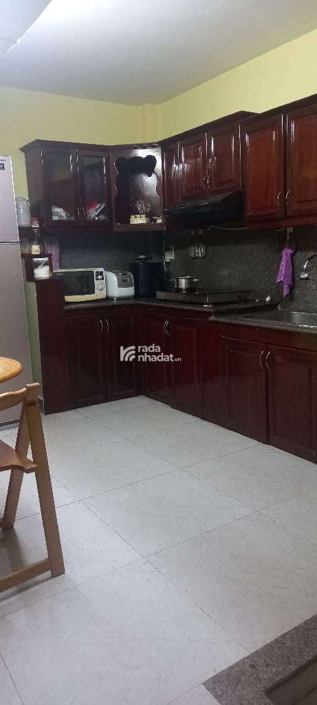 BÁN NHÀ HẺM XE HƠI TRÁNH, SÁT MẶT TIỀN GẦN Đ. ĐẶNG VĂN BI 4,5X18 CHỈ 8,2 TỶ.