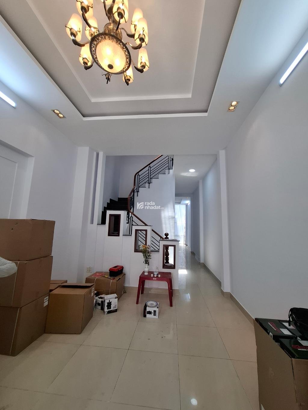 ĐƯỜNG NHỰA 8M, NGUYỄN QUÝ YÊM, 90M2, 3 TẦNG, 7.8 TỶ
