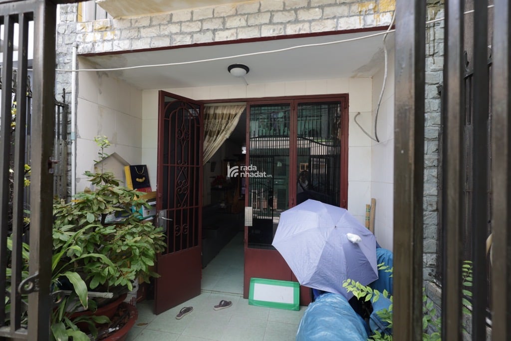 HẺM XE HƠI SÁT NHÀ CMT8, TÂN BÌNH, 47M2 TIỆN XÂY MỚI. GIẢM 350TR CHỈ CÒN 5.8T TL 