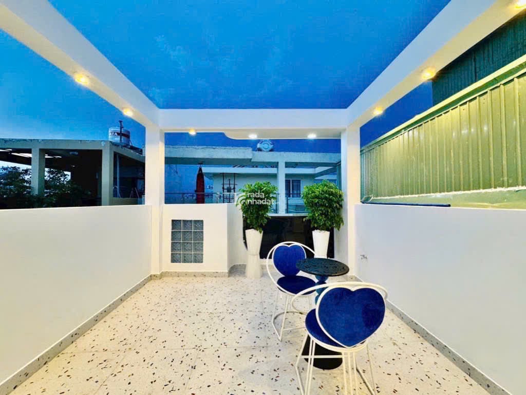 Nhà Phố 4 Tầng Mới Xây Xong Xe Hơi Đậu Trước Cửa Đường Số 1 P 11 Q Gò Vấp