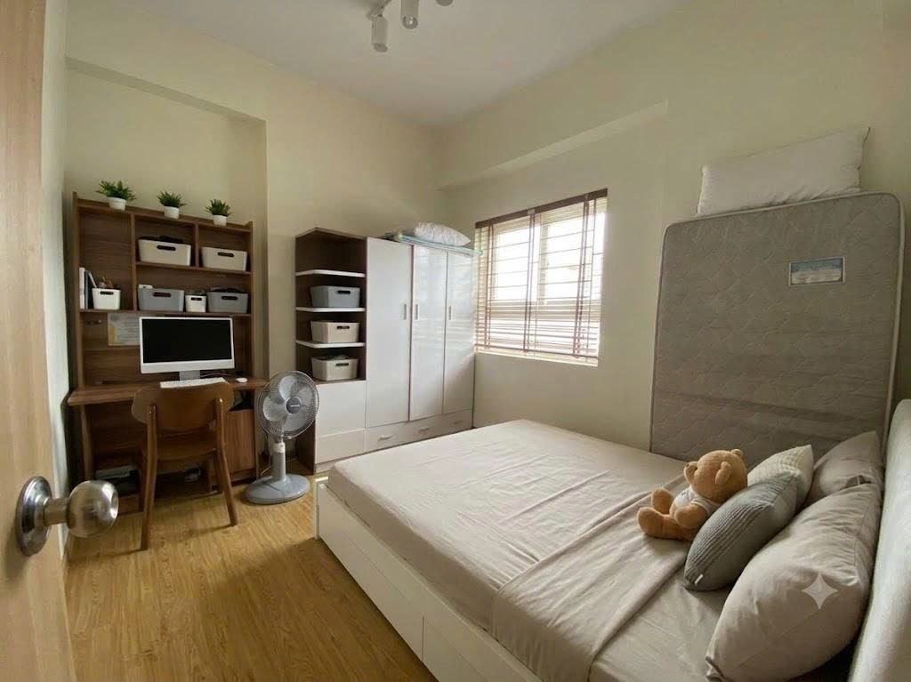 Bán Căn Hộ Chung Cư Thanh Hà Tầng 14 Tòa HH02 (6 Tòa Cạnh Bể Bơi) Giá 2.950 Tỷ - Full Nội Thất Đẹp