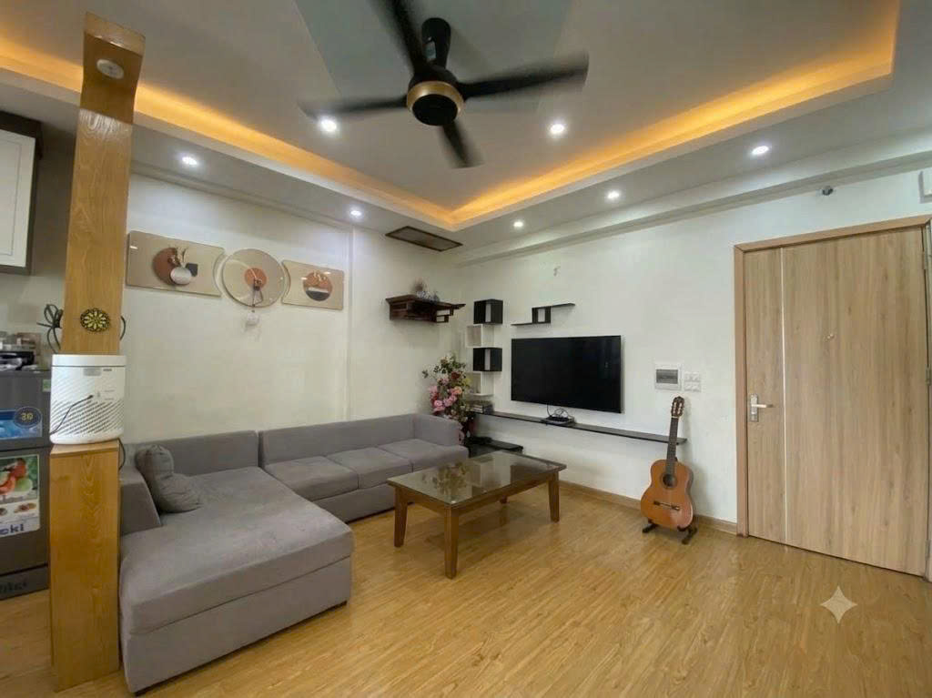 Bán Căn Hộ Chung Cư Thanh Hà Tầng 14 Tòa HH02 (6 Tòa Cạnh Bể Bơi) Giá 2.950 Tỷ - Full Nội Thất Đẹp