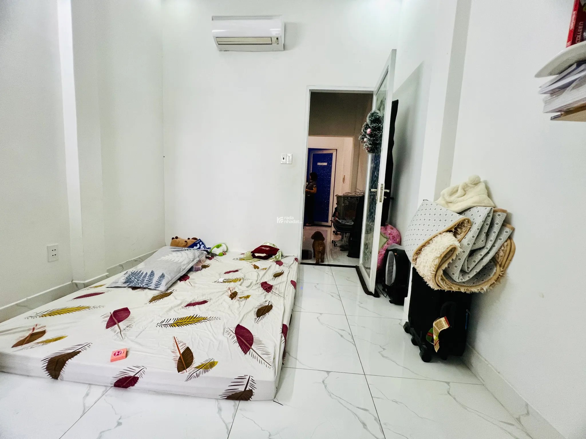 Q.(QUẬN TÂN PHÚ) HẺM THÔNG - BÙI XUÂN PHÁI - SÁT ĐH CÔNG THƯƠNG - 2 TẦNG 37M2 - 3,95 TỶ