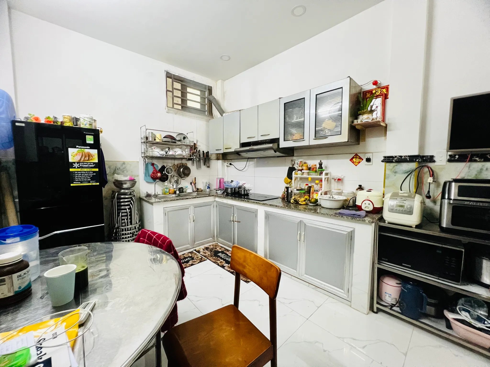 Q.(QUẬN TÂN PHÚ) HẺM THÔNG - BÙI XUÂN PHÁI - SÁT ĐH CÔNG THƯƠNG - 2 TẦNG 37M2 - 3,95 TỶ