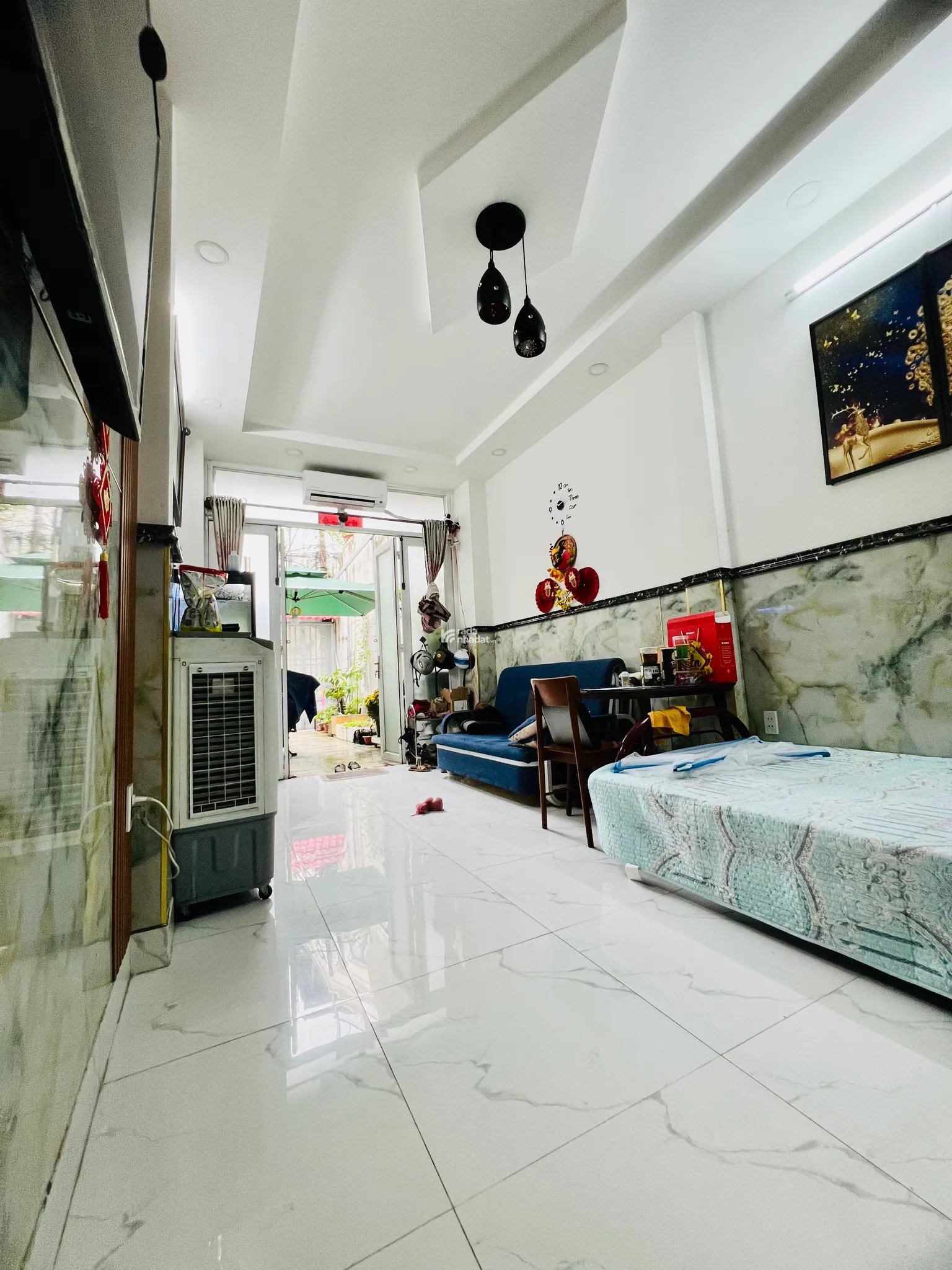 Q.(QUẬN TÂN PHÚ) HẺM THÔNG - BÙI XUÂN PHÁI - SÁT ĐH CÔNG THƯƠNG - 2 TẦNG 37M2 - 3,95 TỶ