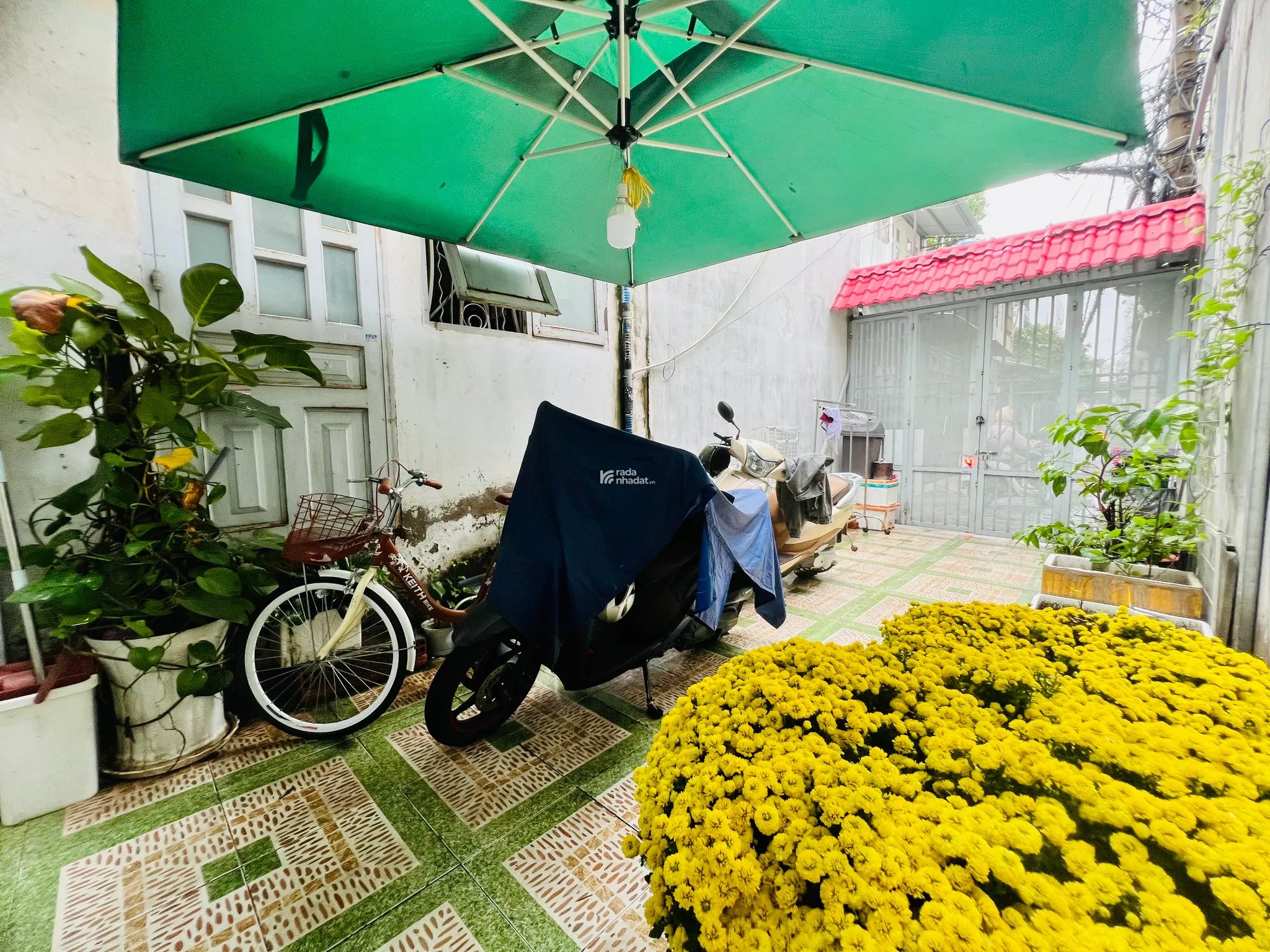 Q.(QUẬN TÂN PHÚ) HẺM THÔNG - BÙI XUÂN PHÁI - SÁT ĐH CÔNG THƯƠNG - 2 TẦNG 37M2 - 3,95 TỶ