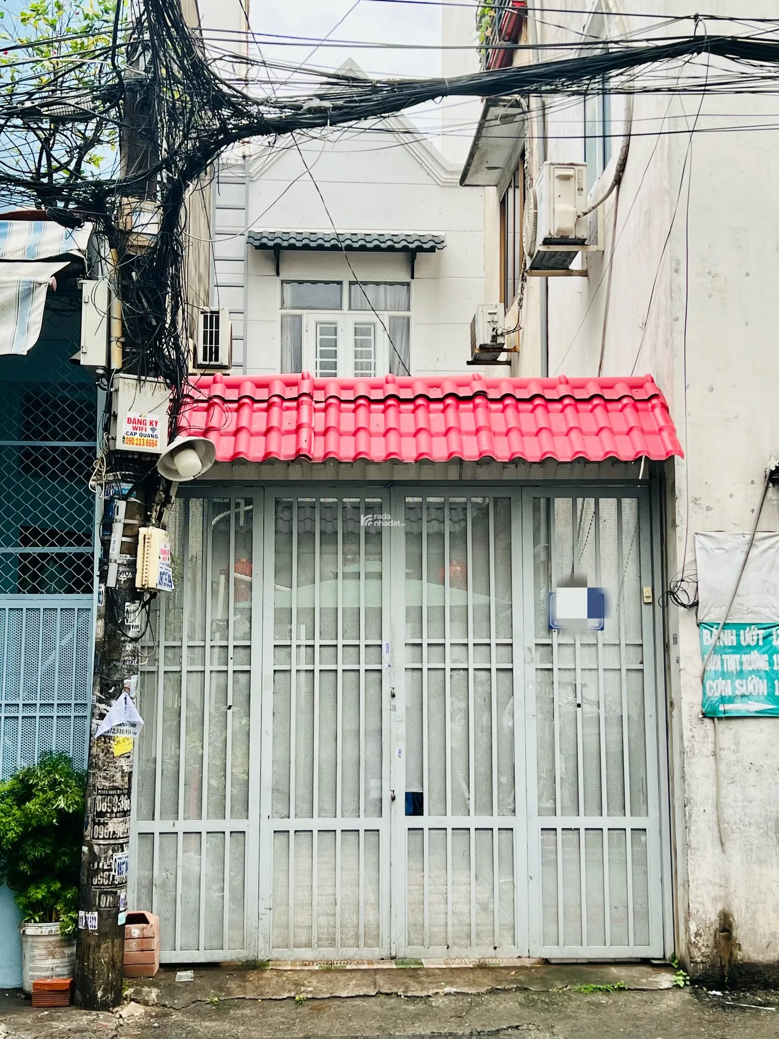 Q.(QUẬN TÂN PHÚ) HẺM THÔNG - BÙI XUÂN PHÁI - SÁT ĐH CÔNG THƯƠNG - 2 TẦNG 37M2 - 3,95 TỶ