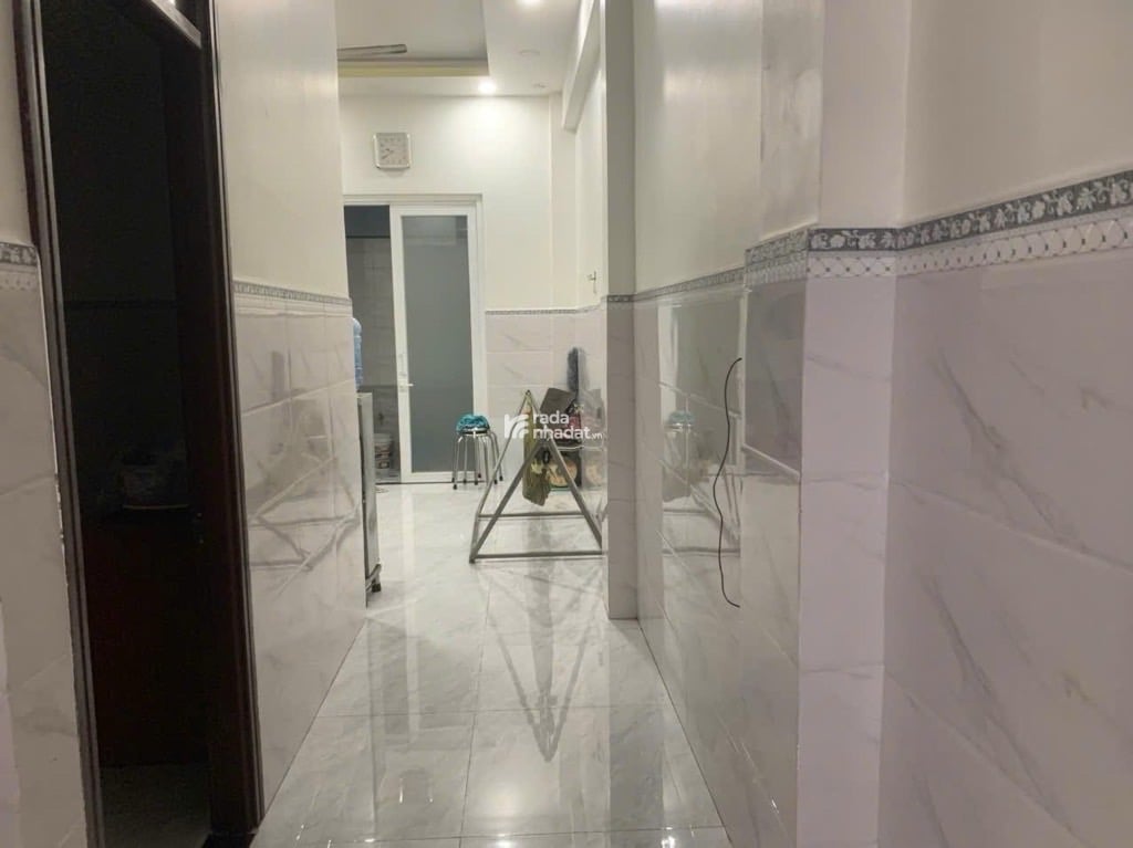 bán nhà đường số 12 bình hưng hoà
