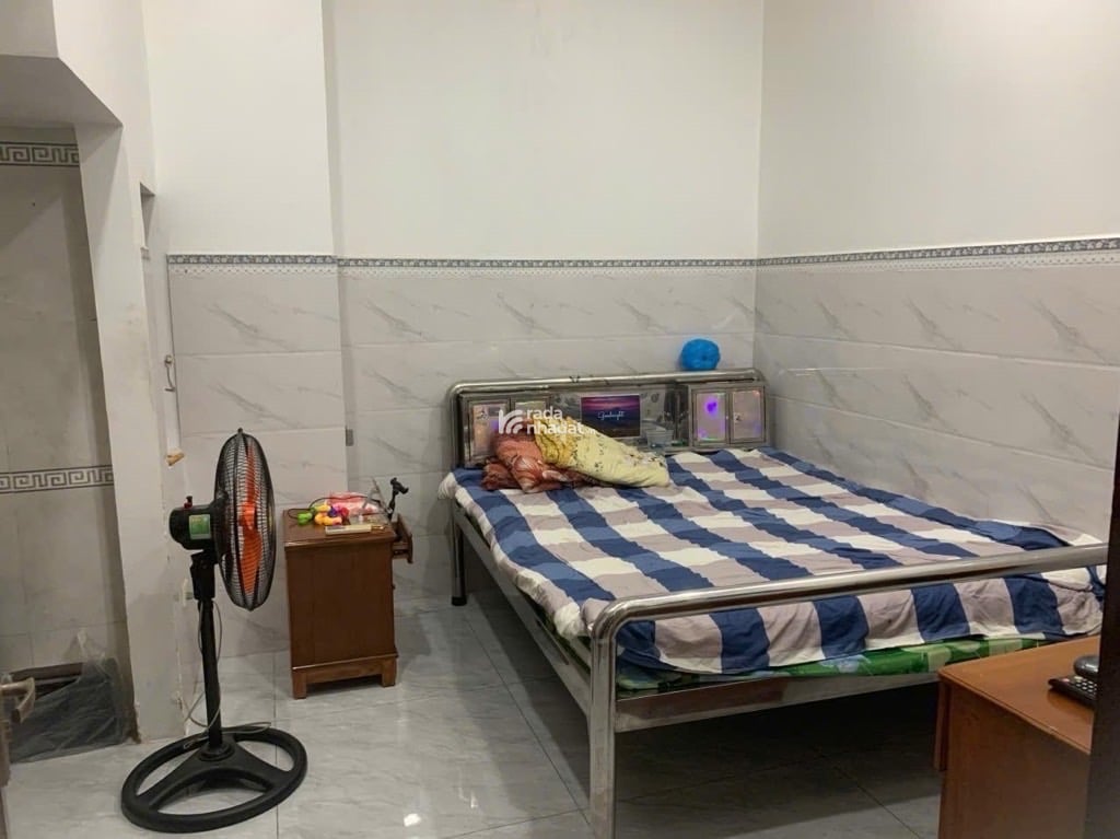 bán nhà đường số 12 bình hưng hoà