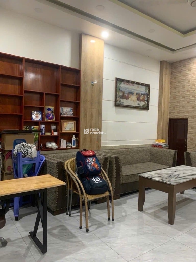 bán nhà đường số 12 bình hưng hoà