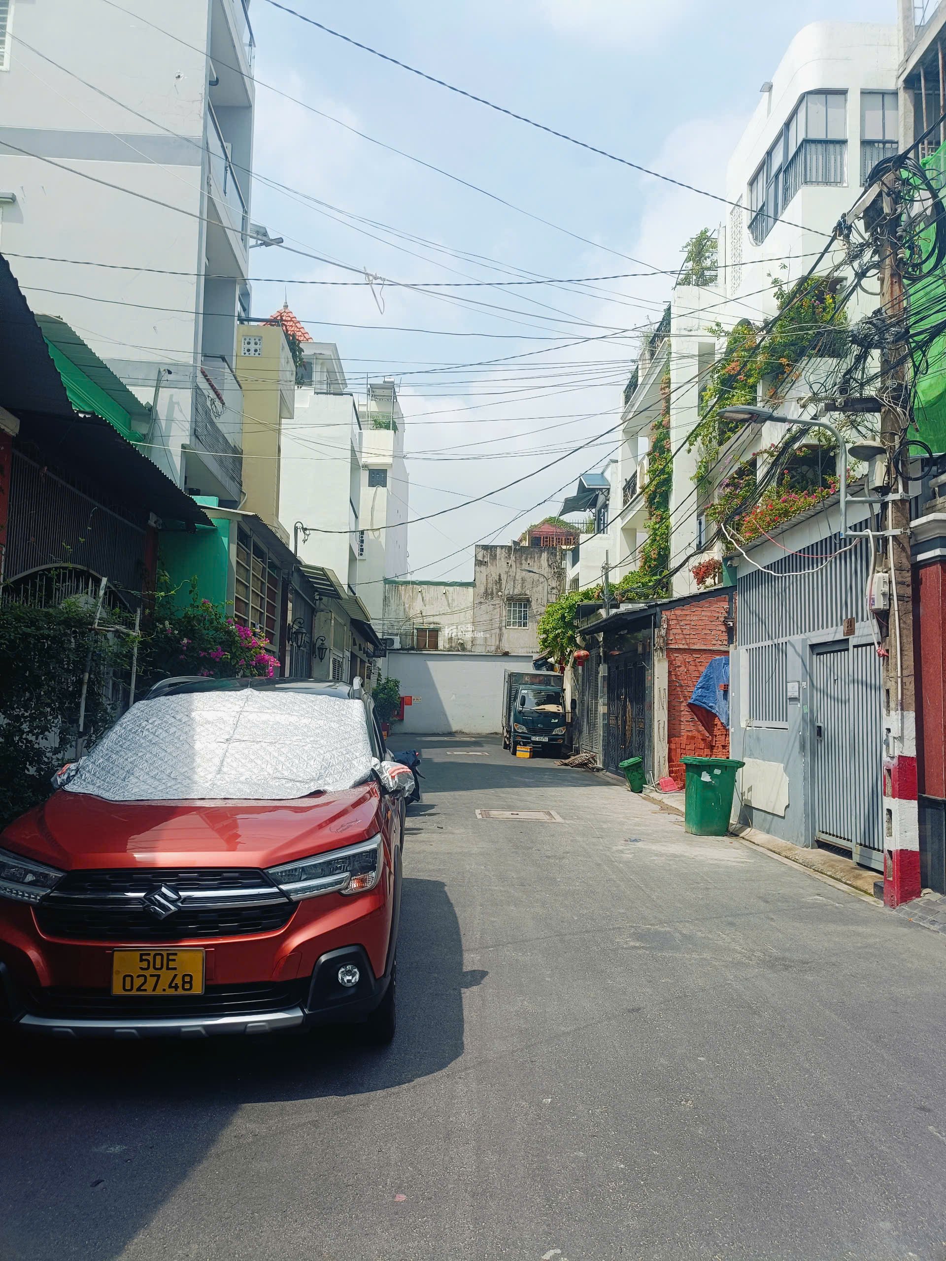 Bán nhà Hiền Vương, P. Phú Thạnh, Q. Tân Phú