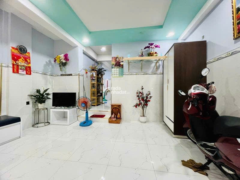 Bán nhà tân sơn nhì , tân sơn nhì ,tân phú chỉ 3 tỷ 850