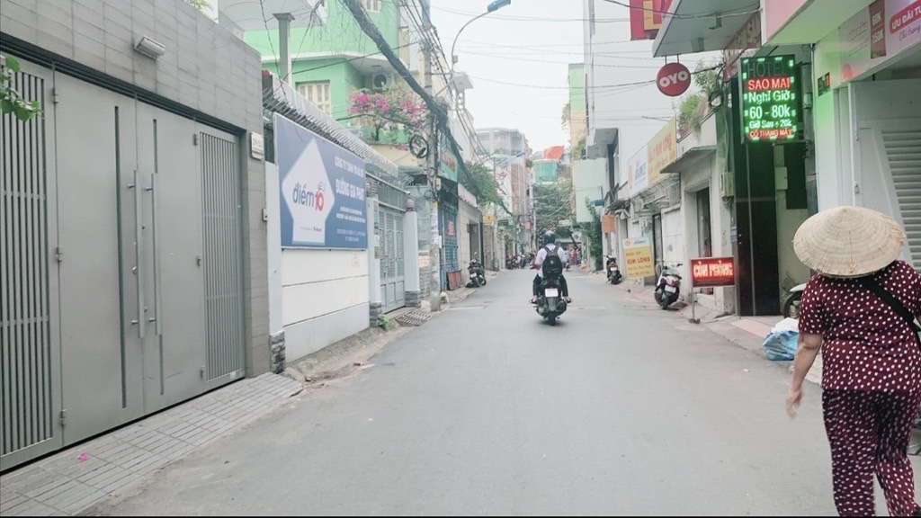 VILLA HXH ĐOÀN THỊ ĐIỂM, PHÚ NHUẬN, 100M2 CHUẨN KẾT CẤU Ở NGAY. GIẢM 2T CHỈ CÒN 27T 