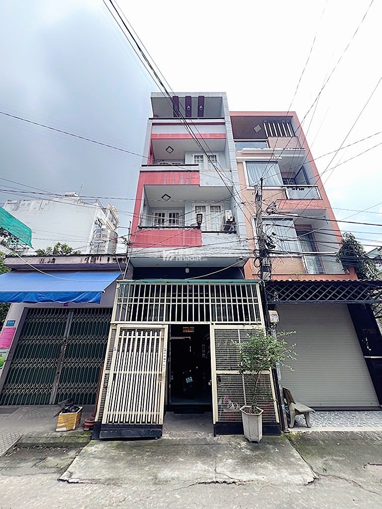 Bán nhà sát AEON tân phú đường tân thắng  tân phú