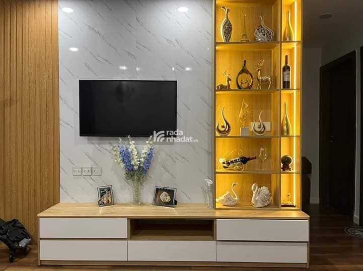Chủ nhà cần tiền bán 2PN, 2WC, tầng trung sẵn sổ, chung cư 60B Nguyễn Huy Tưởng - Thanh Xuân