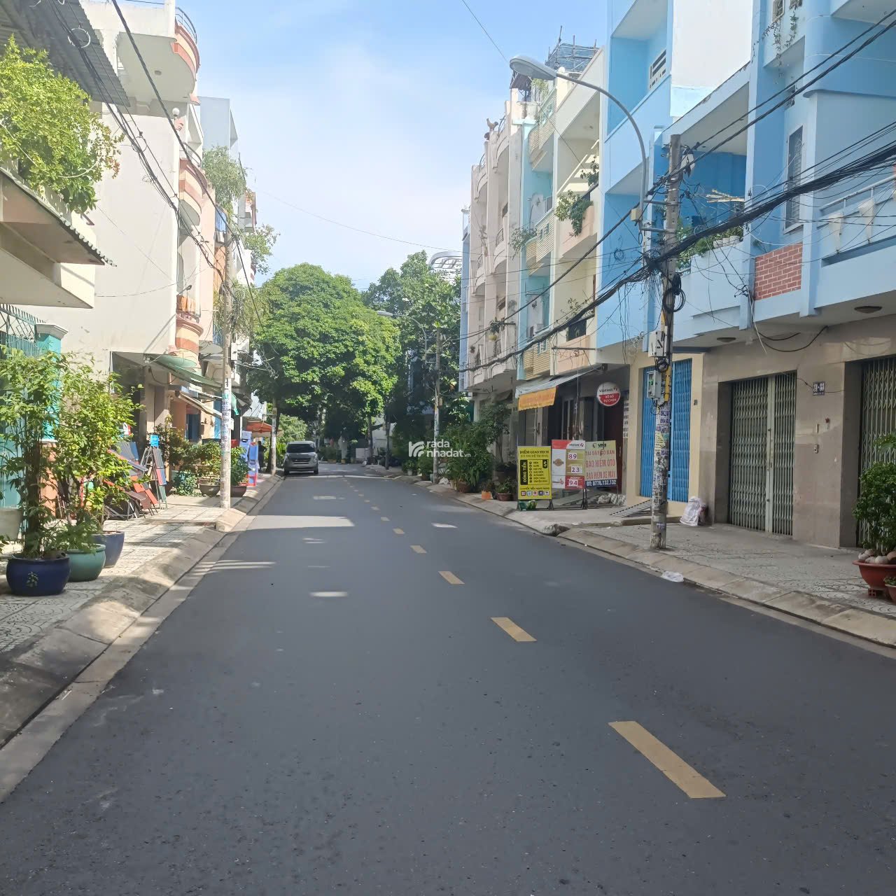 BÁN NHÀ ĐƯỜNG AN DƯƠNG VƯƠNG,QUẬN 6 (4 x 20 x 4 Tầng) 11,5 Tỷ TL