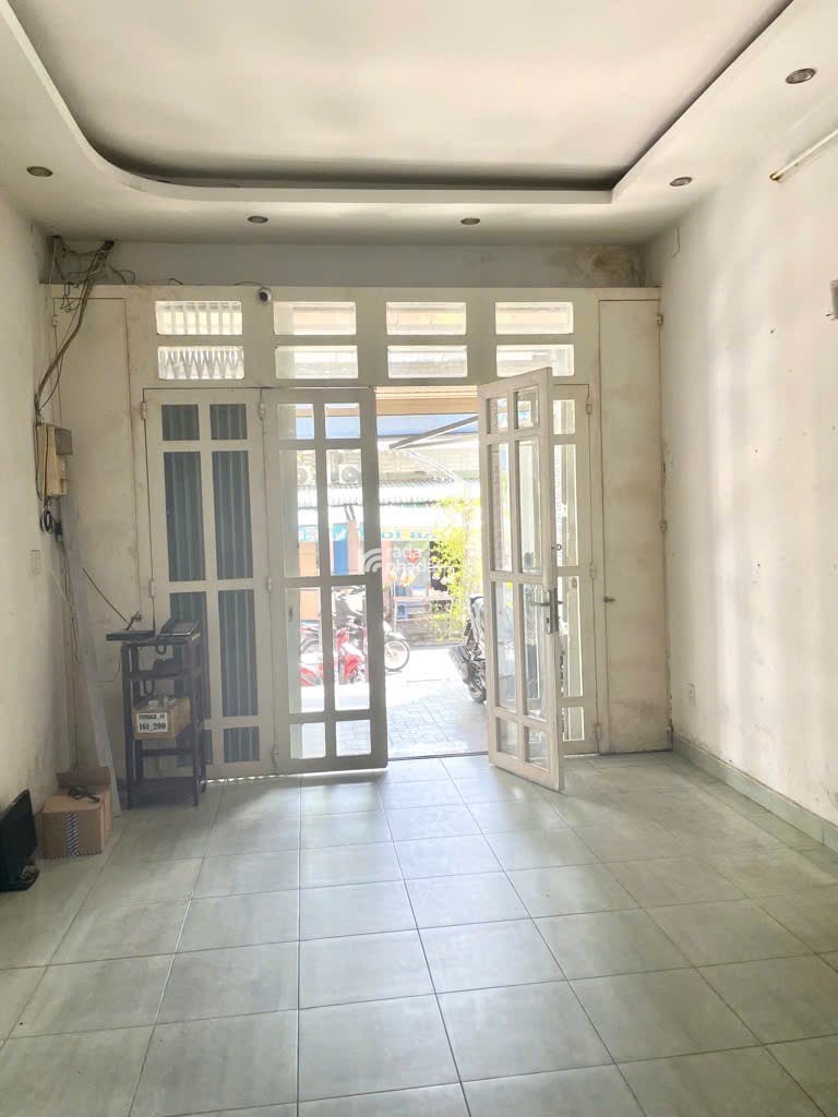 BÁN NHÀ ĐƯỜNG AN DƯƠNG VƯƠNG,QUẬN 6 (4 x 20 x 4 Tầng) 11,5 Tỷ TL