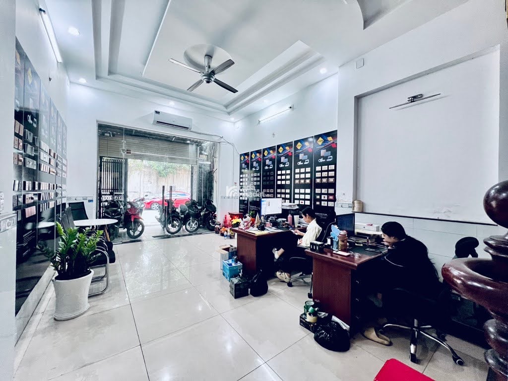 Bán Nhà Gò Vấp, Hẻm 6m Lê Đức Thọ, 4 tầng, 5x11, 6.8 Tỷ TL
