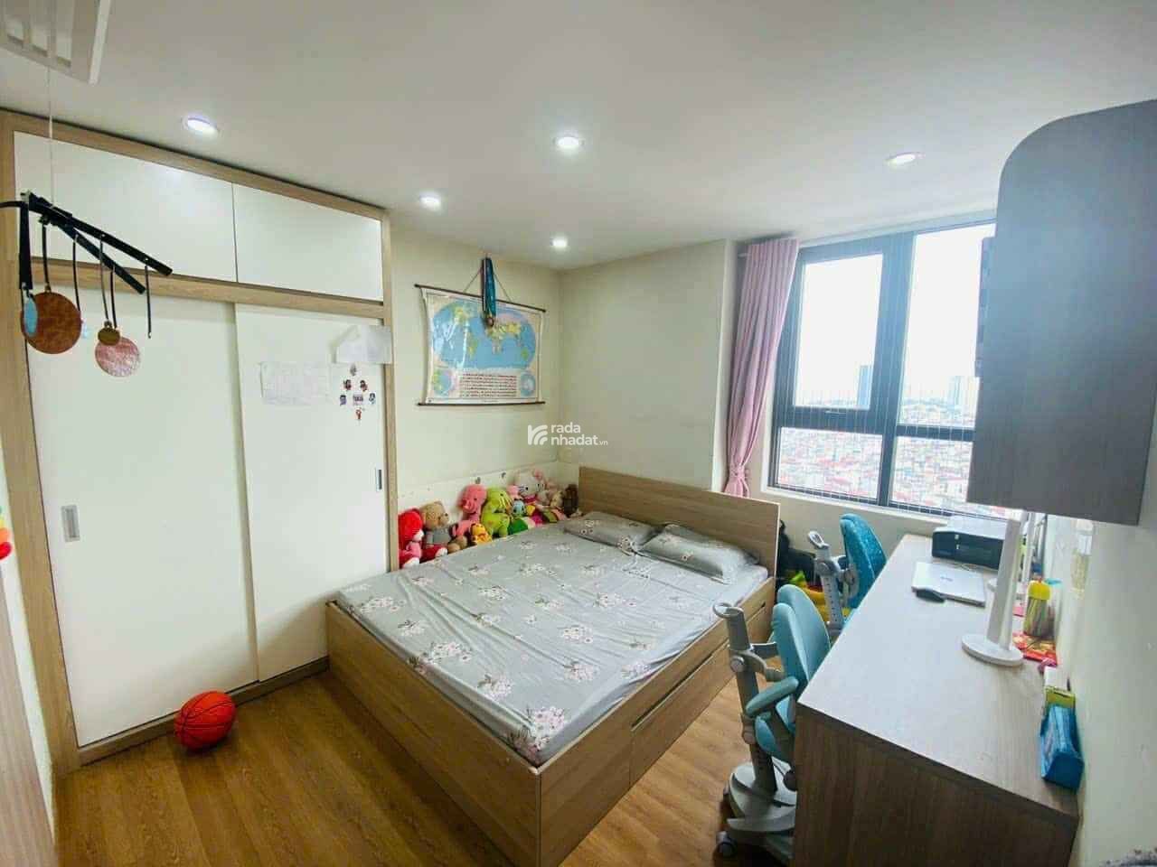 Chính chủ cần bán căn 2PN chung cư 304 Hồ Tùng Mậu ngay cạnh Goldmark giá nhỉnh 3 tỷ. 0979 343 ***