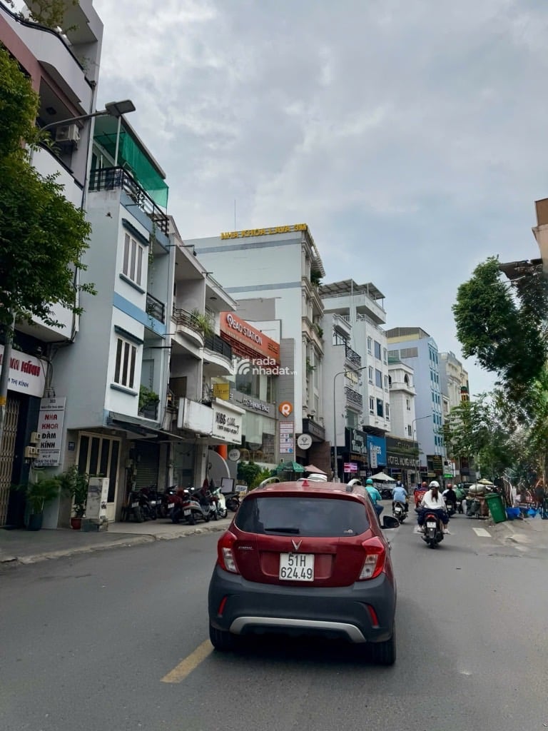 SIÊU PHẨM TÂN BÌNH - NGUYỄN THÁI BÌNH - XUÂN DIỆU- NHÀ ĐẦY ĐỦ CÔNG NĂNG - DỌN VÀO Ở NGAY.