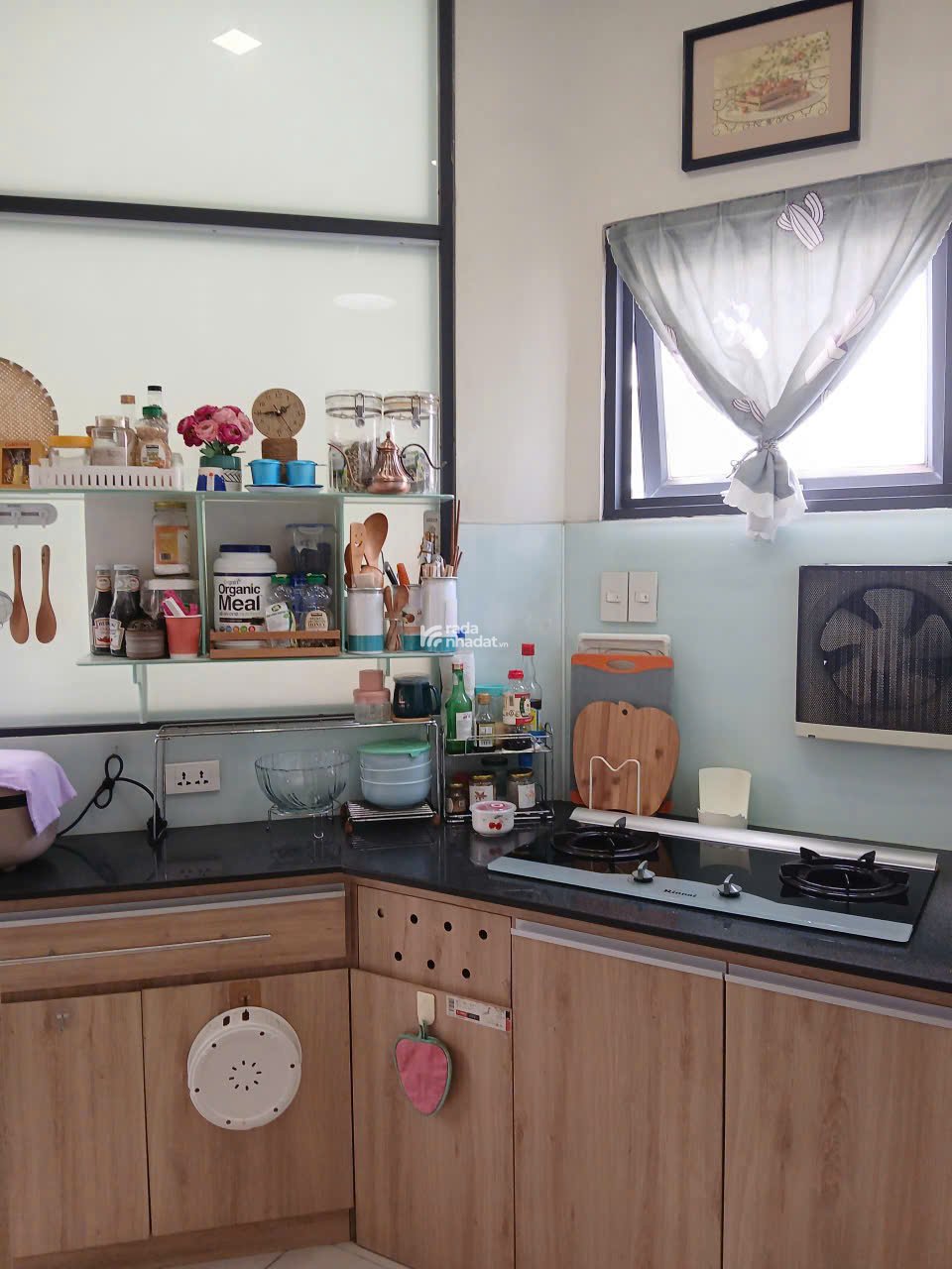 BÁN GẤP NHÀ ĐẸP HXH VIP TRẦN QUANG DIỆU, TRUNG TÂM Q.3_DT: 6x9m (52m2)_GIÁ 10.5 TỶ 