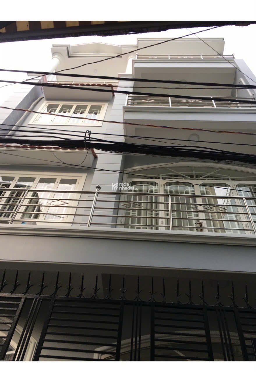 BÁN GẤP NHÀ ĐẸP HXH VIP TRẦN QUANG DIỆU, TRUNG TÂM Q.3_DT: 6x9m (52m2)_GIÁ 10.5 TỶ 