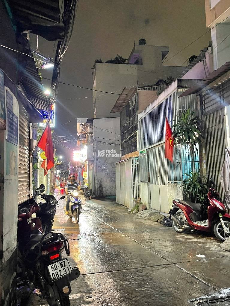 TÂN KỲ TÂN QUÝ, HẺM XE HƠI THÔNG - VỊ TRÍ SẦM UẤT KINH DOANH ĐỈNH -  4.85 TỶ TL