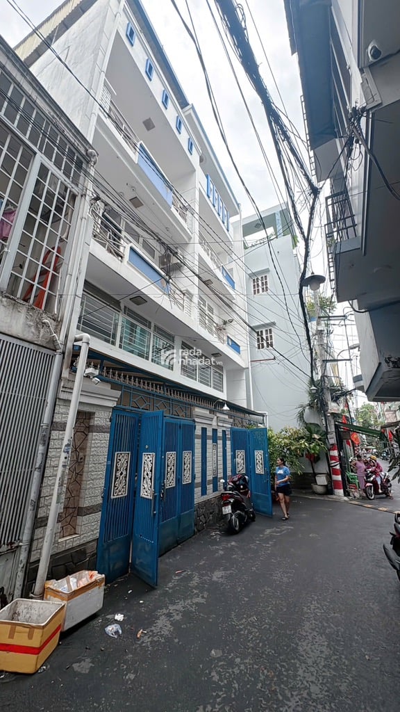 HẺM XE HƠI NGUYỄN BẶC, TÂN BÌNH, 130M2 CÓ KC Ở NGAY. GIẢM 350TR CHỈ CÒN 19.8T TL 