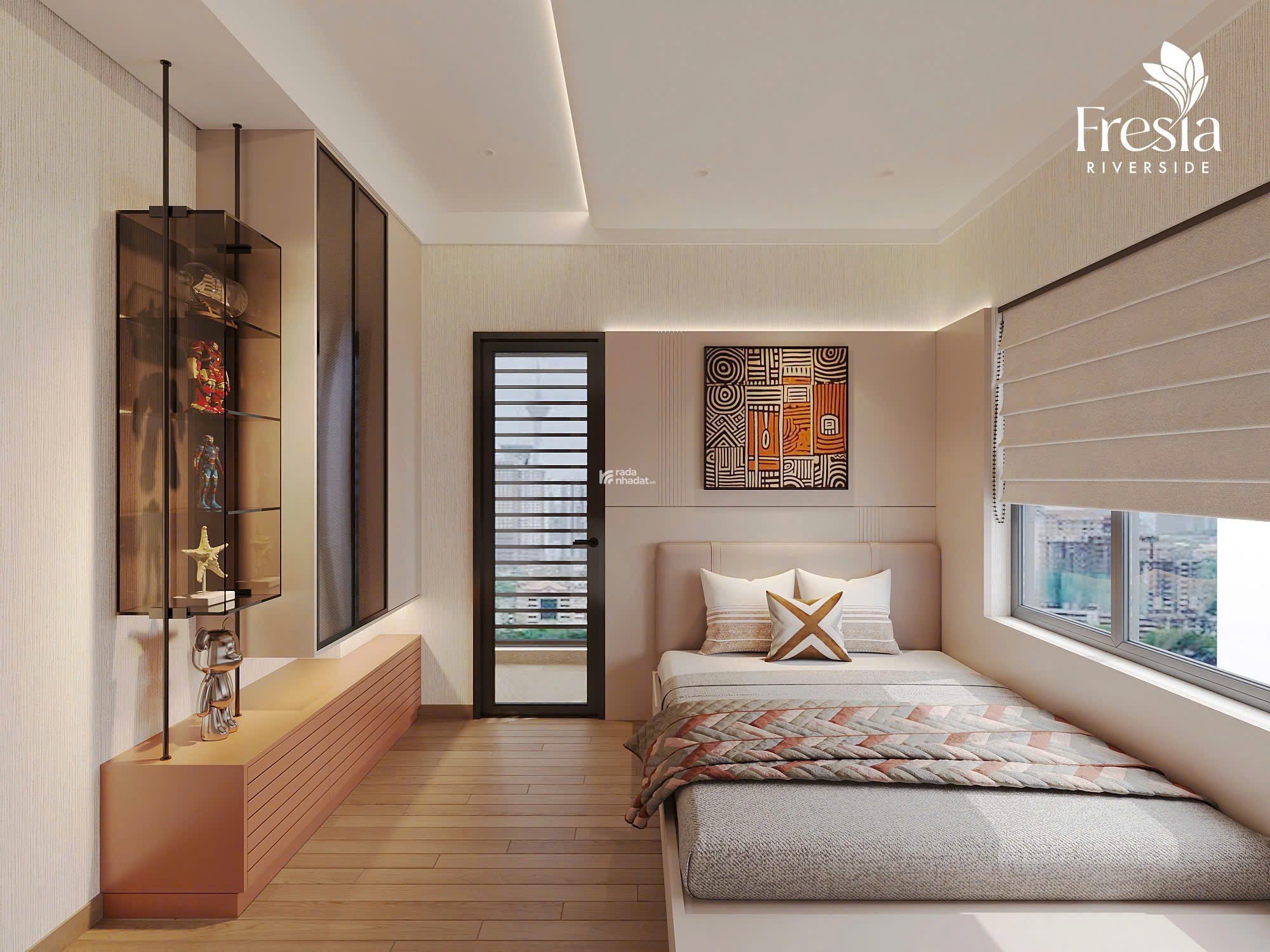 Bán căn hộ Trung Tâm Biên Hoà.