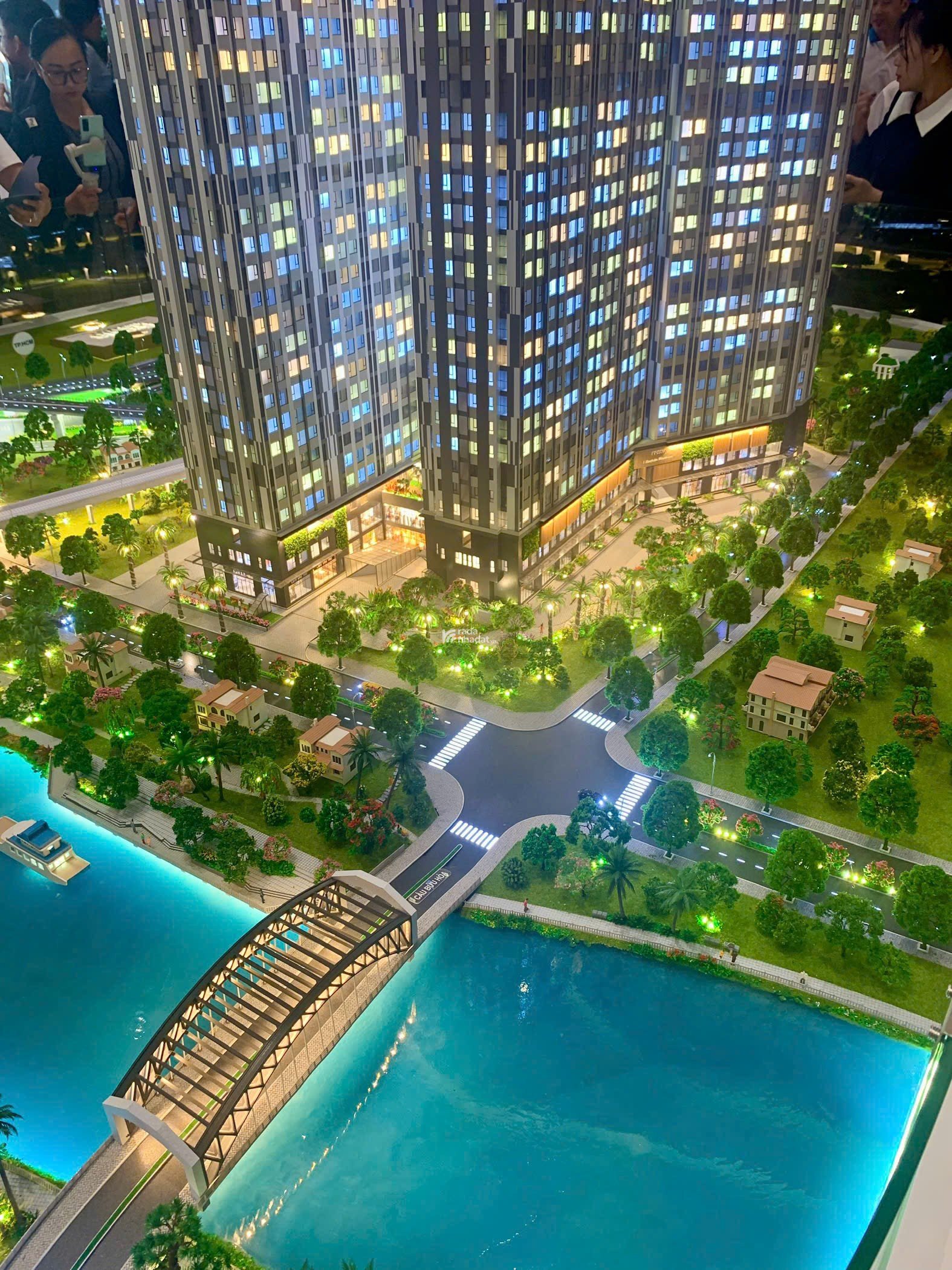 Bán căn hộ Trung Tâm Biên Hoà.