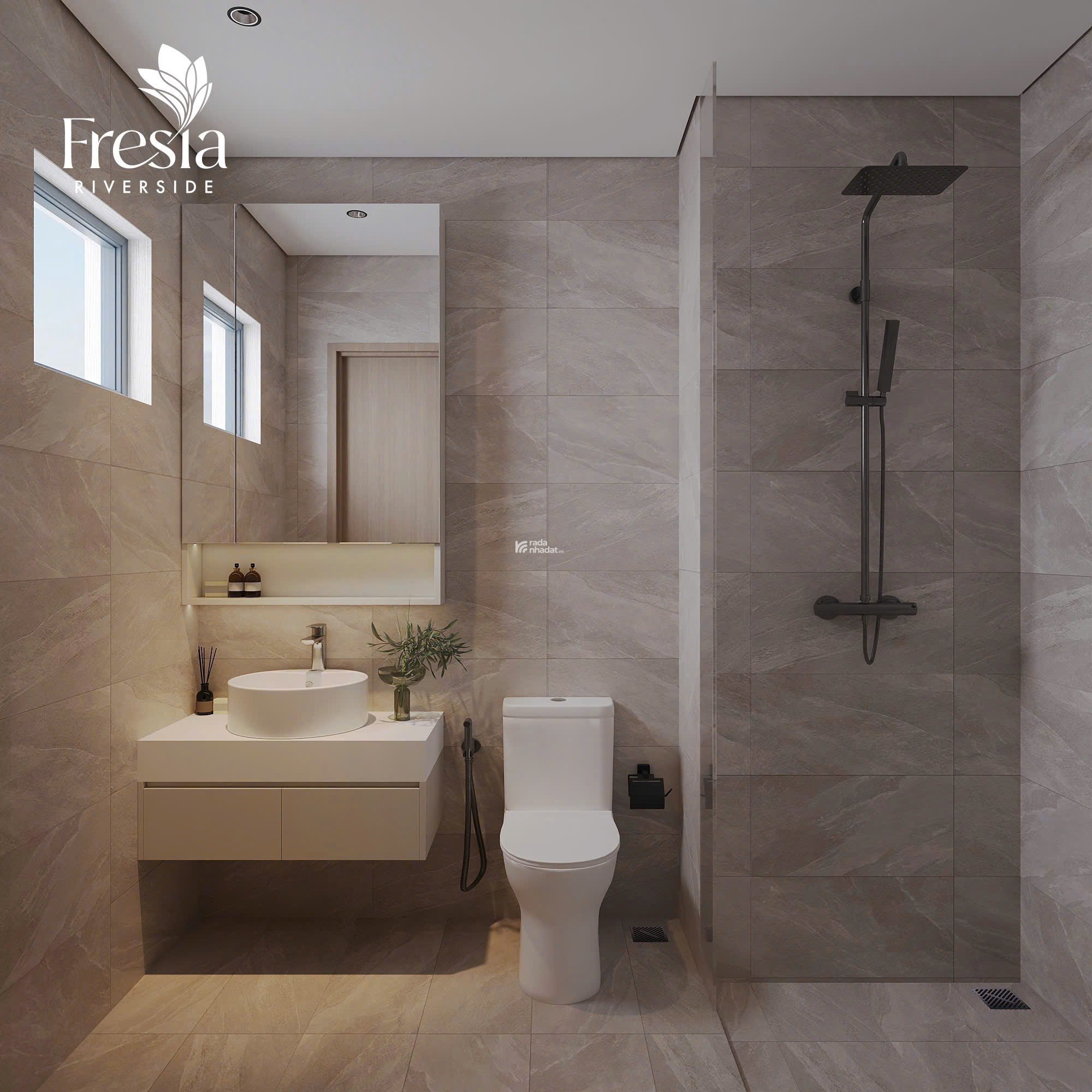 Bán căn hộ Trung Tâm Biên Hoà.