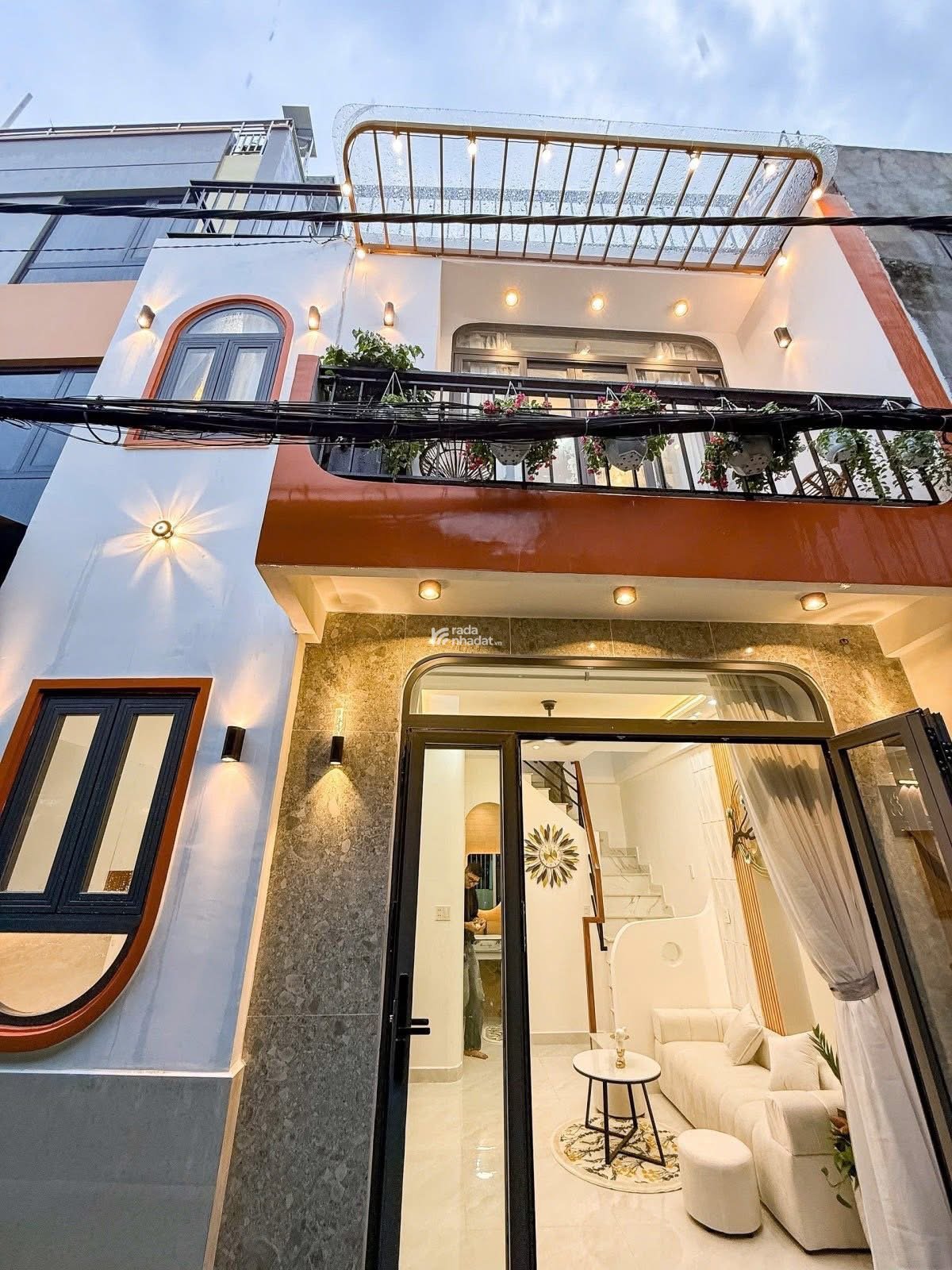 Xoay vốn bán nhà Đường Phan Bội Châu Bình Thạnh, 70m2 Giá 4ty2