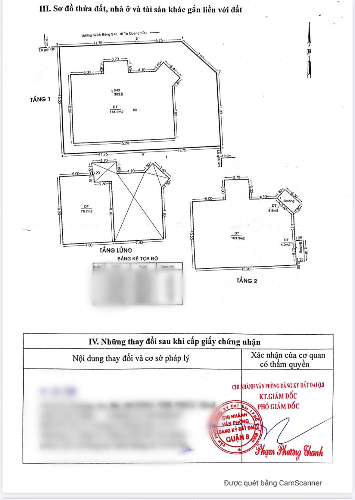 Bán Biệt Thự 364m2 căn góc mặt tiền KDC Bông Sao P.5 Quận 8