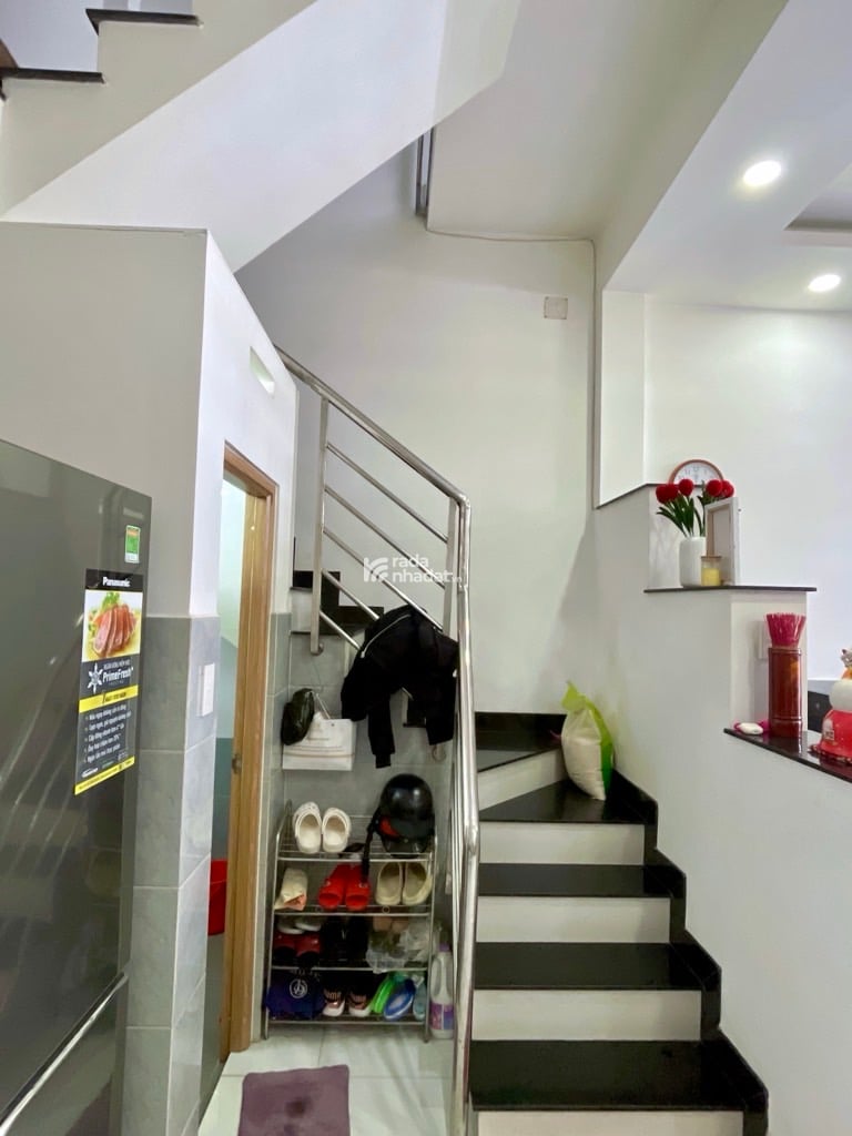 HXH ĐƯỜNG SỐ 18, TÂN PHÚ, CHUẨN 35M2 HIẾM CÓ. GIẢM 450TR CHỈ CÒN 3.7T TL TỐT