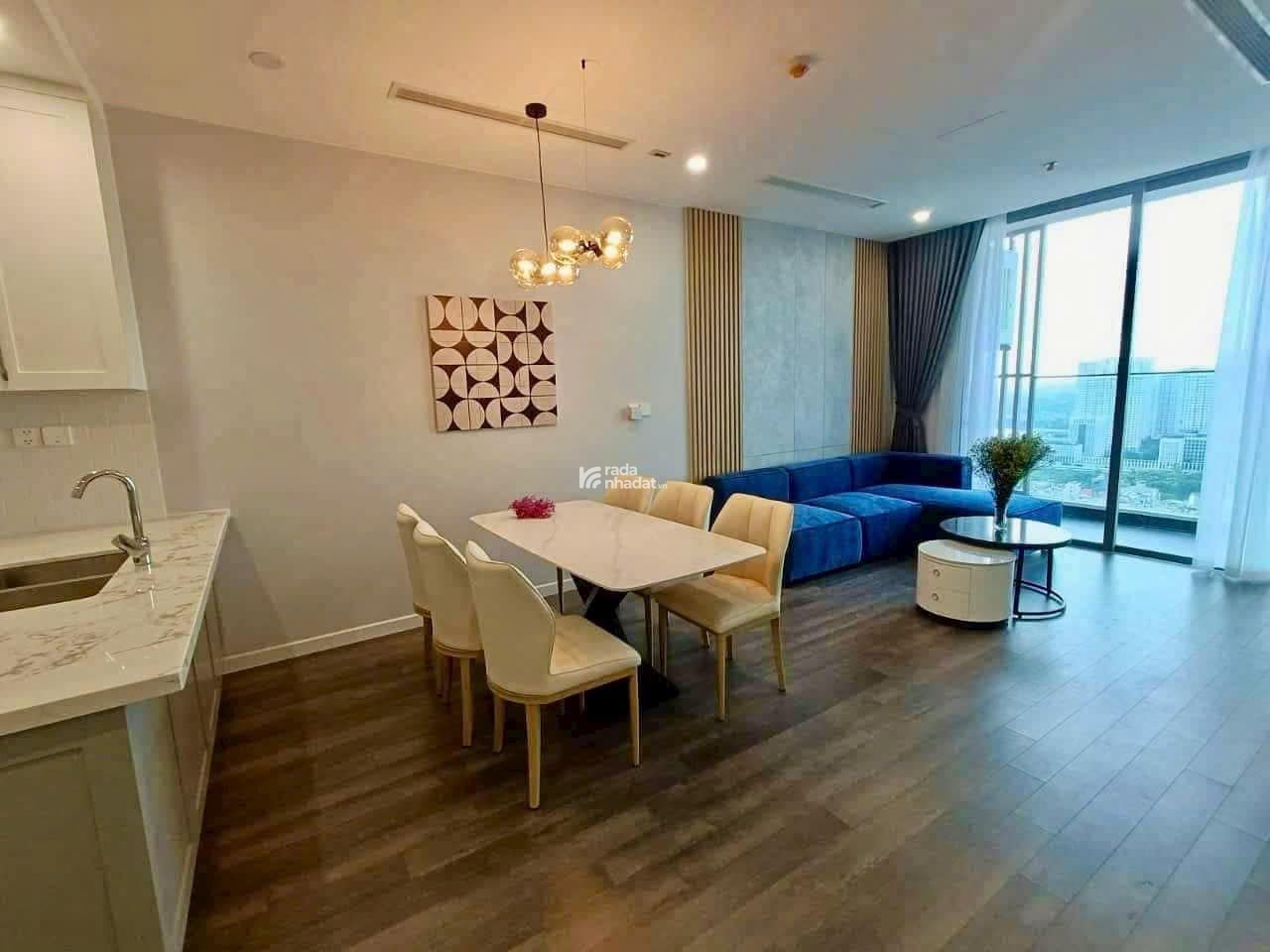 Cam kết giá tốt nhất! Cho thuê CH Full nội thất mới cứng 2 ngủ, 2WC, vào luôn chỉ 14tr. 0963 683 ***