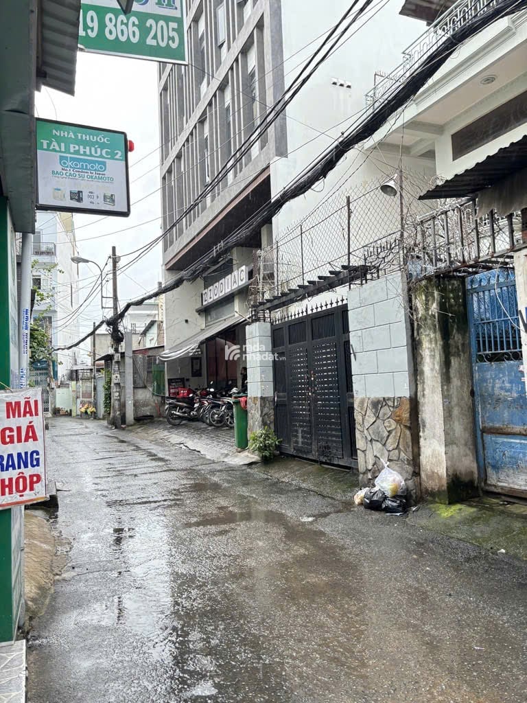 Bán nhà C4  Dương Quảng Hàm  ngay đại học Văn Lang  Gò Vấp  7.1x20m Hẻm 7m  Giá 18 Tỷ
