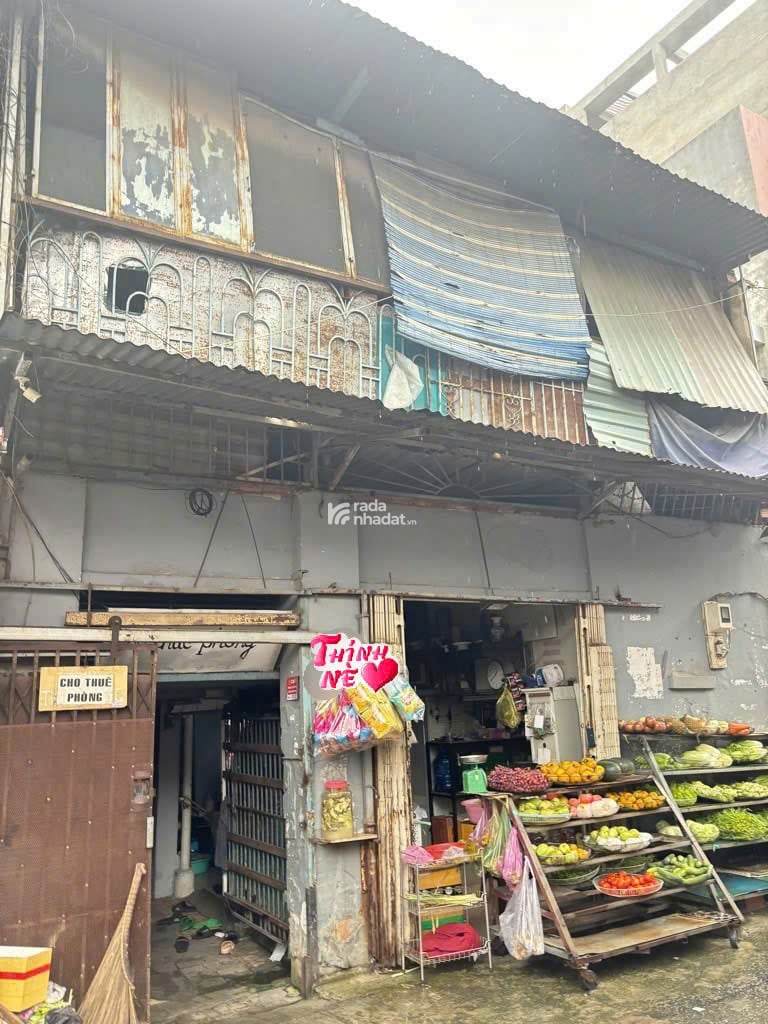 Bán nhà C4  Dương Quảng Hàm  ngay đại học Văn Lang  Gò Vấp  7.1x20m Hẻm 7m  Giá 18 Tỷ
