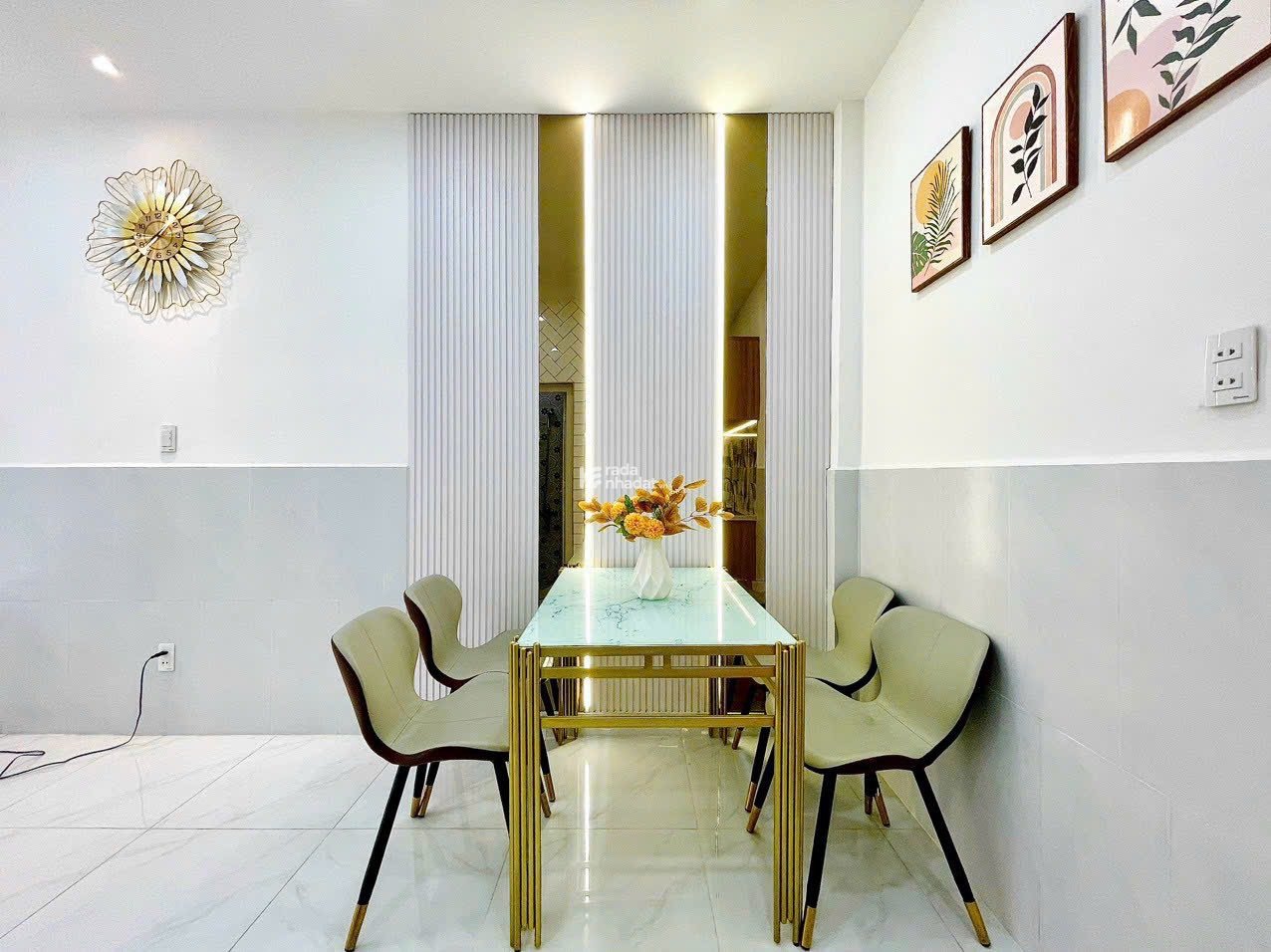 Nhà DT 27.2m2 Đường 100 Bình Thới Phường 14 Quận 11 giá 3tỷ330tr, đang cho thuê 8-10tr/tháng