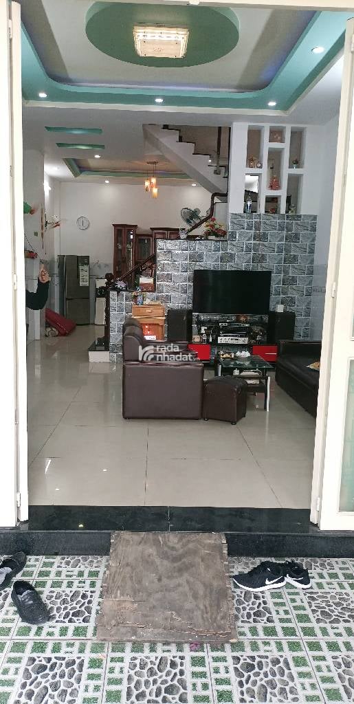 LÊ ĐÌNH CẨN 4 TẦNG -TÂN TẠO- BÌNH TÂN - DT: 4.74/4.80*13 M - 6 TỶ 4   